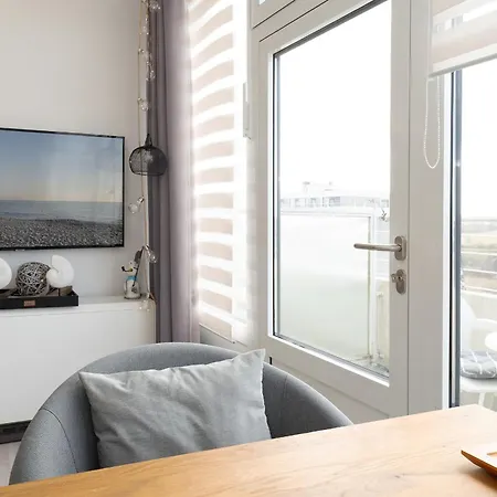 Апартаменты Marina Kleine Koje Wendtorf